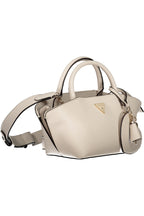 GUESS JEANS DAMEN BEIGE TASCHE