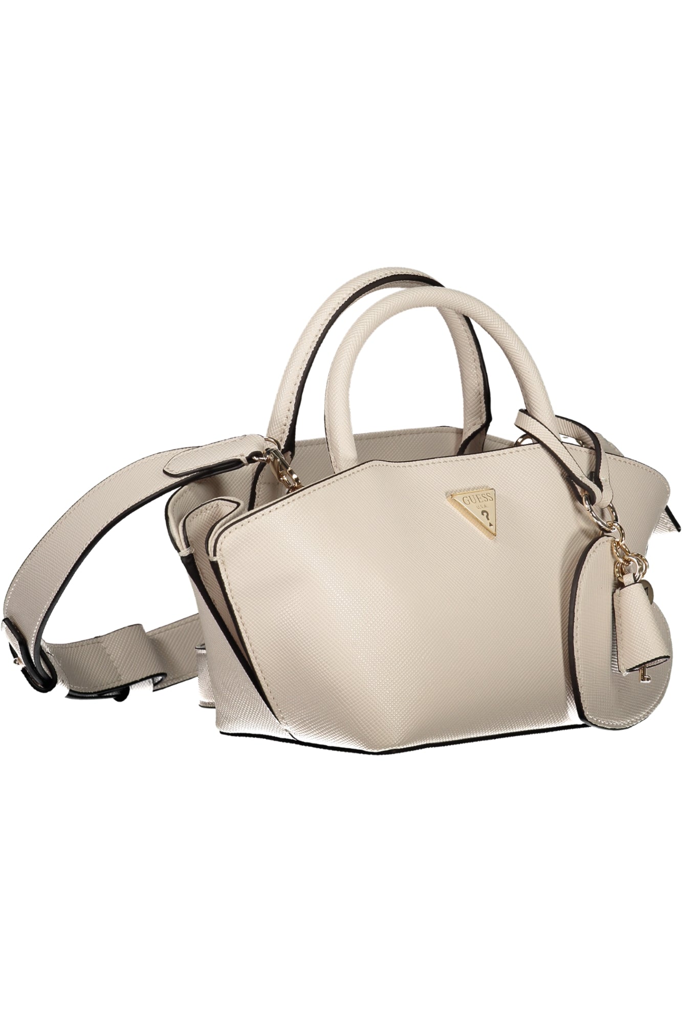 GUESS JEANS DAMEN BEIGE TASCHE
