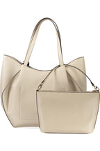 GUESS JEANS DAMEN BEIGE TASCHE