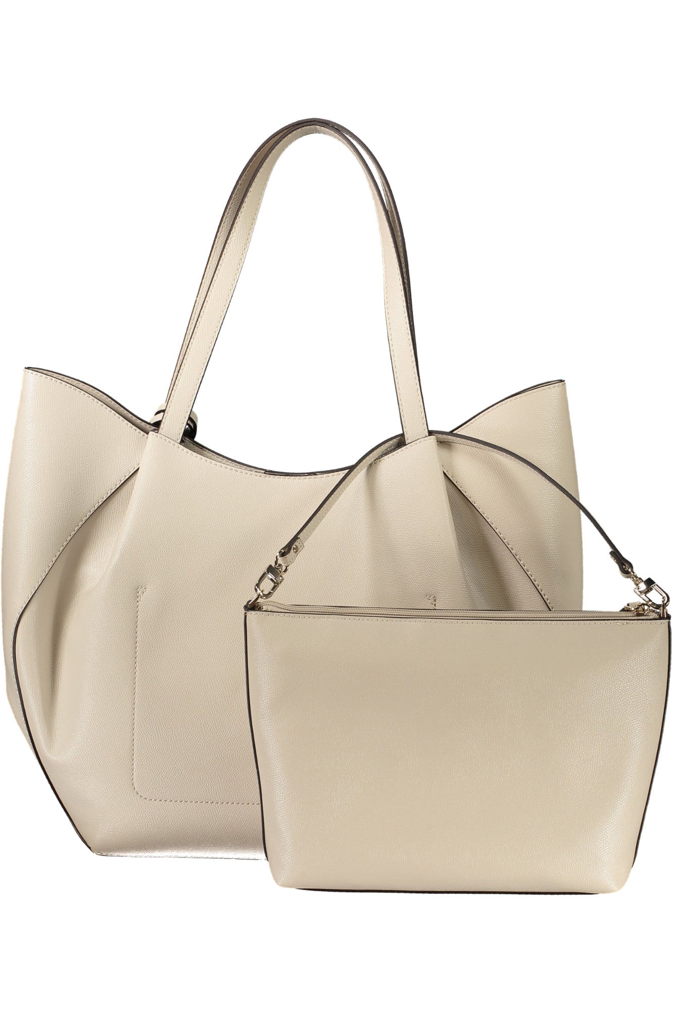 GUESS JEANS DAMEN BEIGE TASCHE