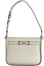 GUESS JEANS Damen-Tasche Weiß – Elegante Handtasche für Herbst/Winter | soulluna.de Weiß