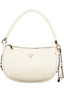 GUESS JEANS Damen Taschen – Danya Tasche, mit Reißverschluss Weiß