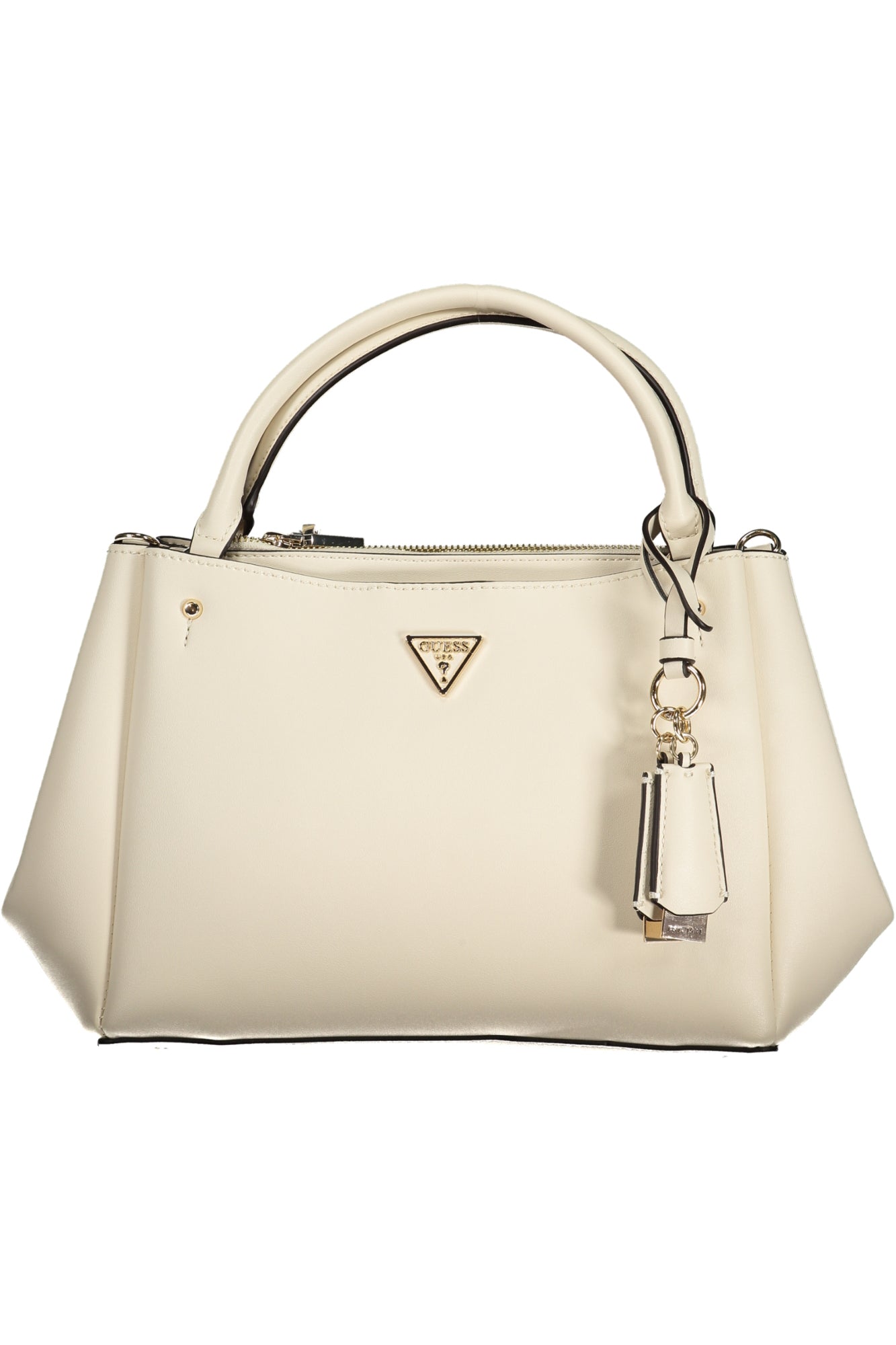 GUESS JEANS Damen Taschen – Talenttasche, mit Taschen Weiß