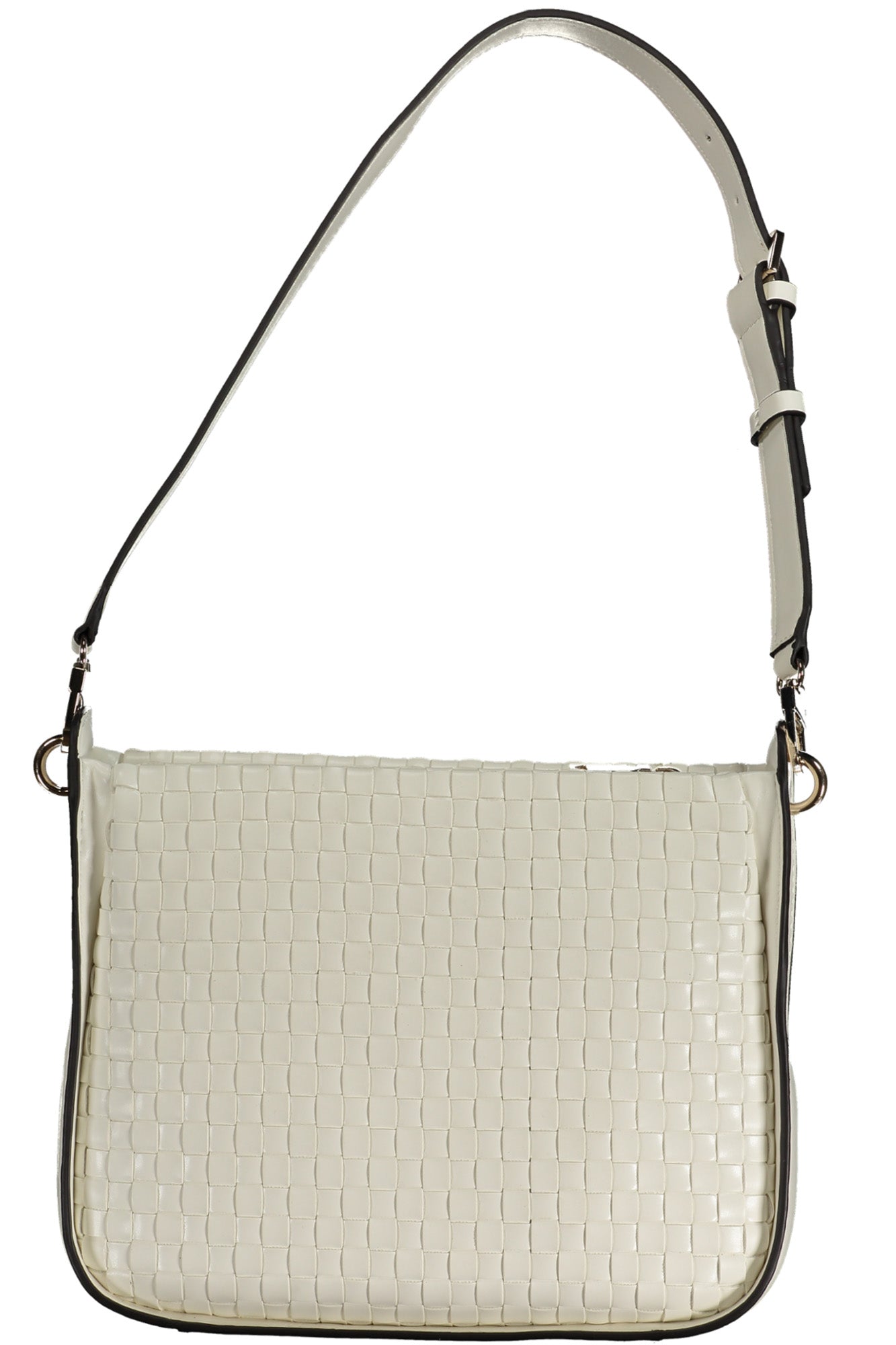 GUESS JEANS Damen-Tasche Weiß – Elegante Handtasche für Herbst/Winter | soulluna.de Zweitbild