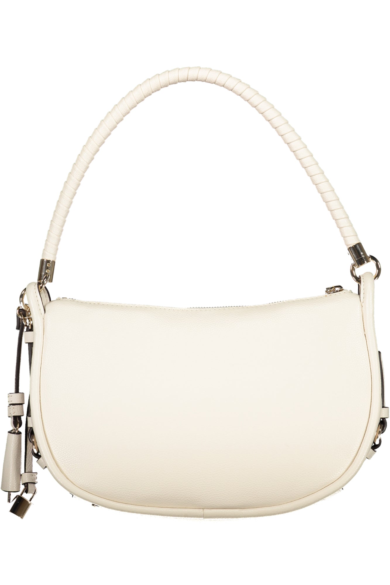 GUESS JEANS Damen Taschen – Danya Tasche, mit Reißverschluss Weiß