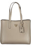 GUESS JEANS Damen Taschen – Meridian Tasche online kaufen Grau