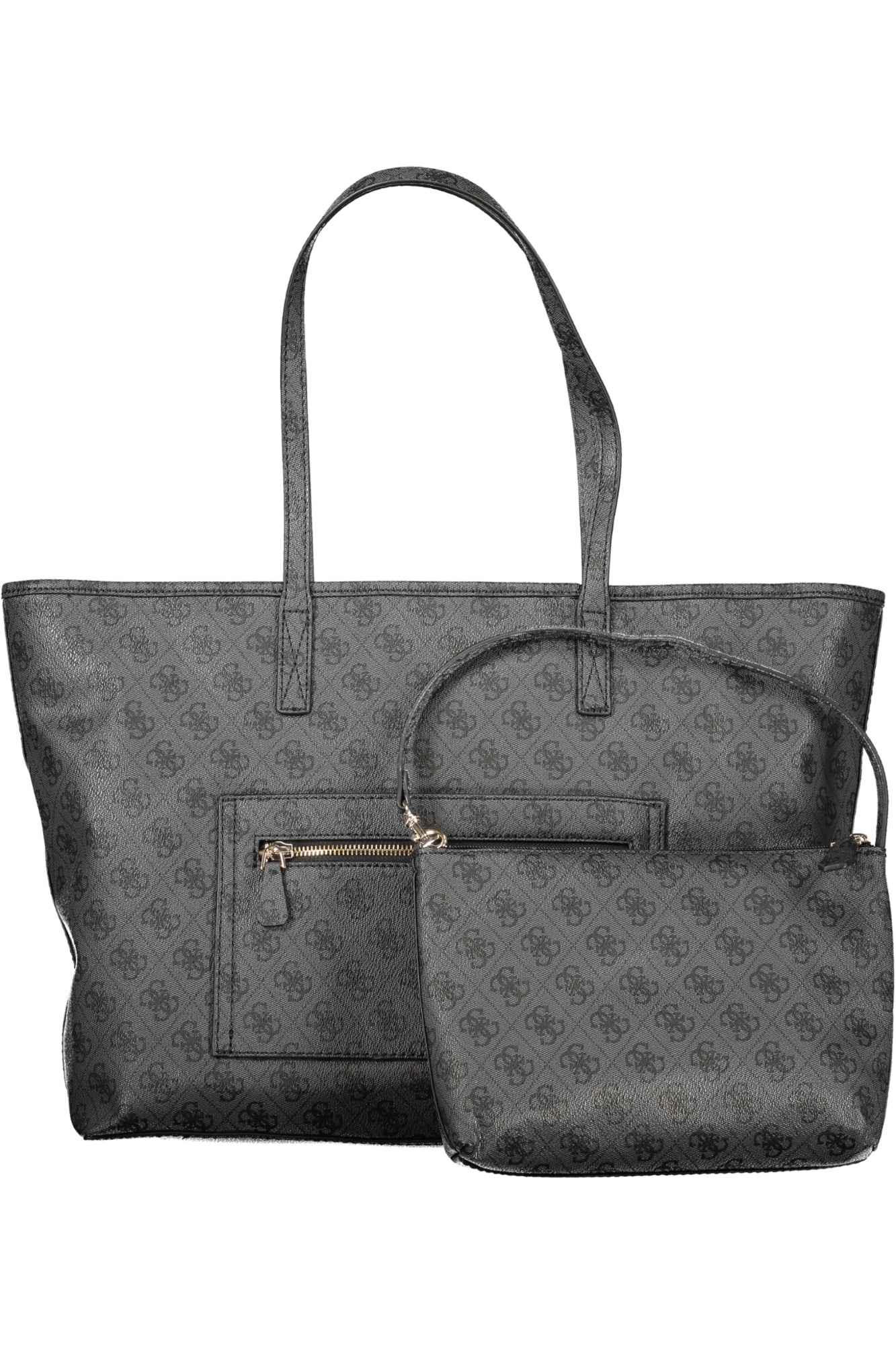 GUESS JEANS DAMENTASCHE GRAU