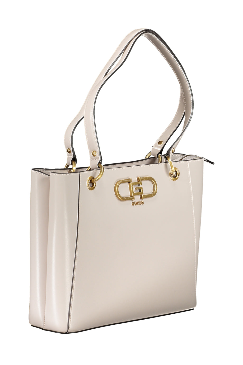 GUESS JEANS GRAUE DAMENTASCHE