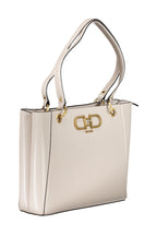 GUESS JEANS GRAUE DAMENTASCHE