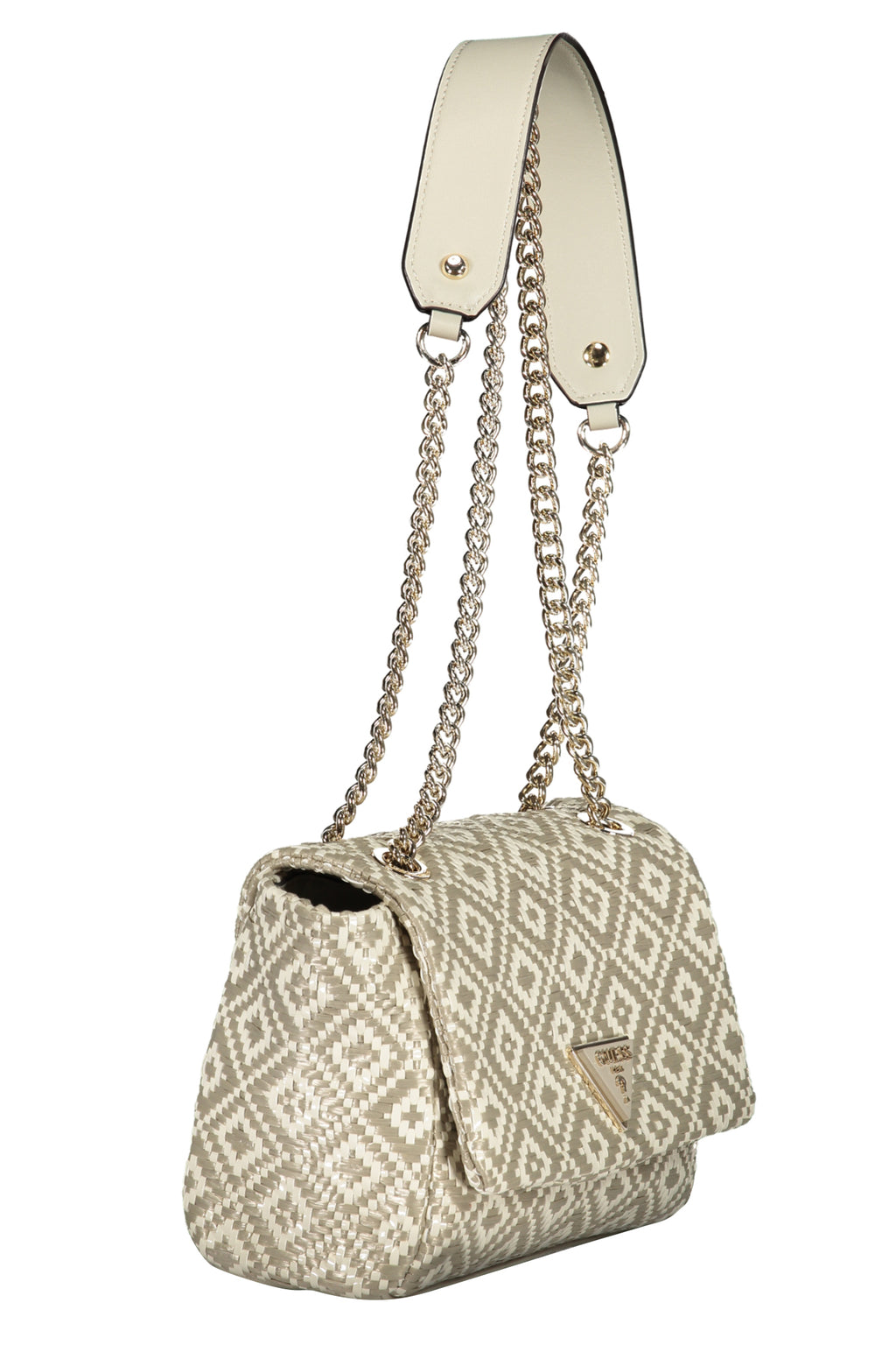 GUESS JEANS GRAUE DAMENTASCHE