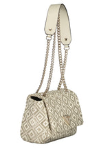 GUESS JEANS GRAUE DAMENTASCHE