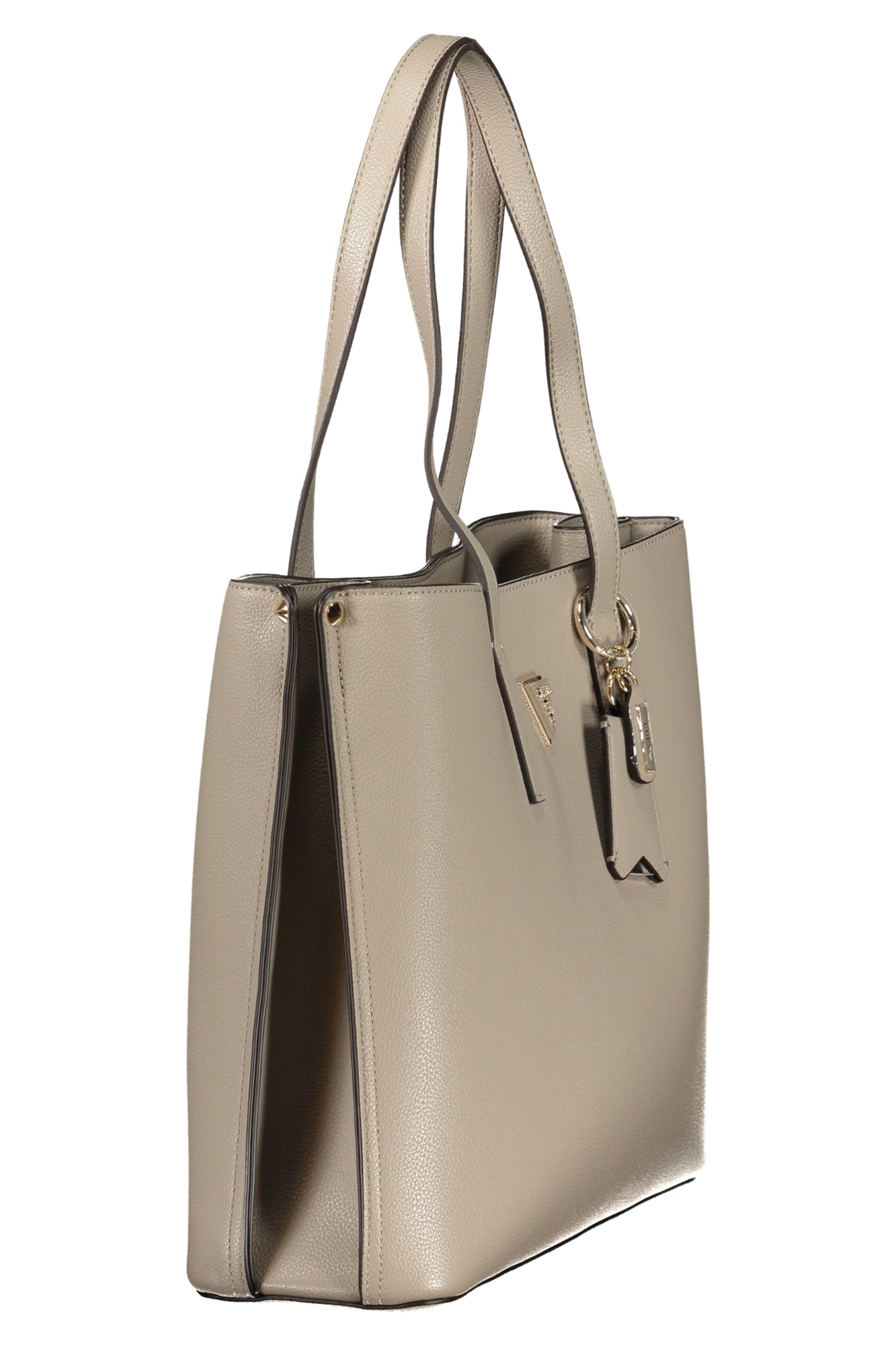 GUESS JEANS Damen Taschen – Meridian Tasche online kaufen Grau