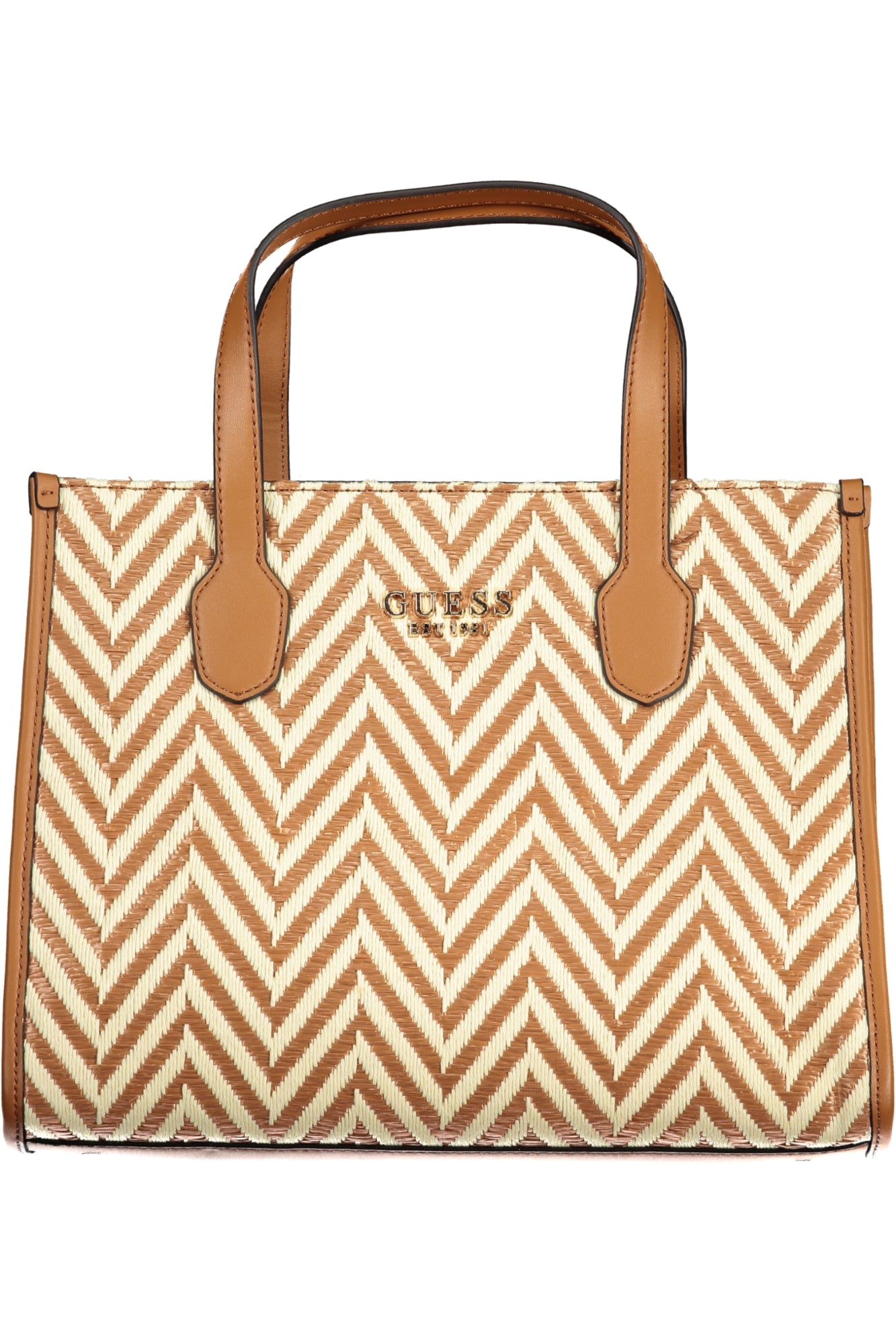 GUESS JEANS BRAUNE DAMENTASCHE Hauptbild