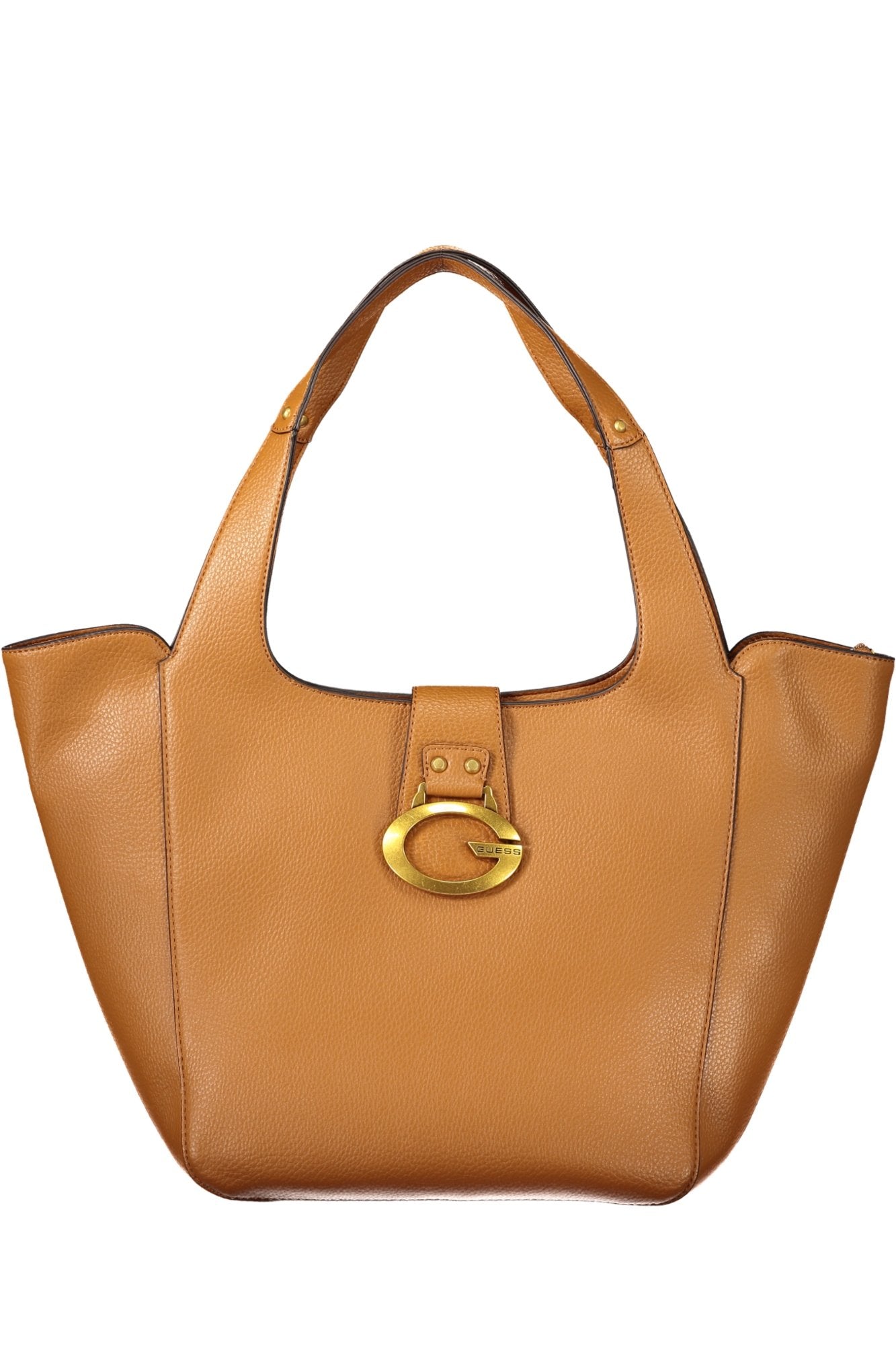 GUESS JEANS Damen Taschen – Camden-tasche online kaufen Braun