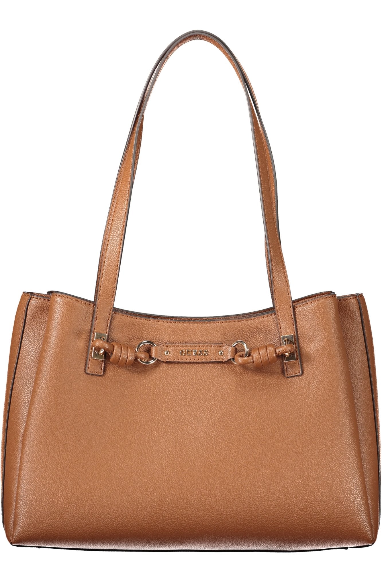 GUESS JEANS Damen Taschen – Camelia-tasche online kaufen Braun