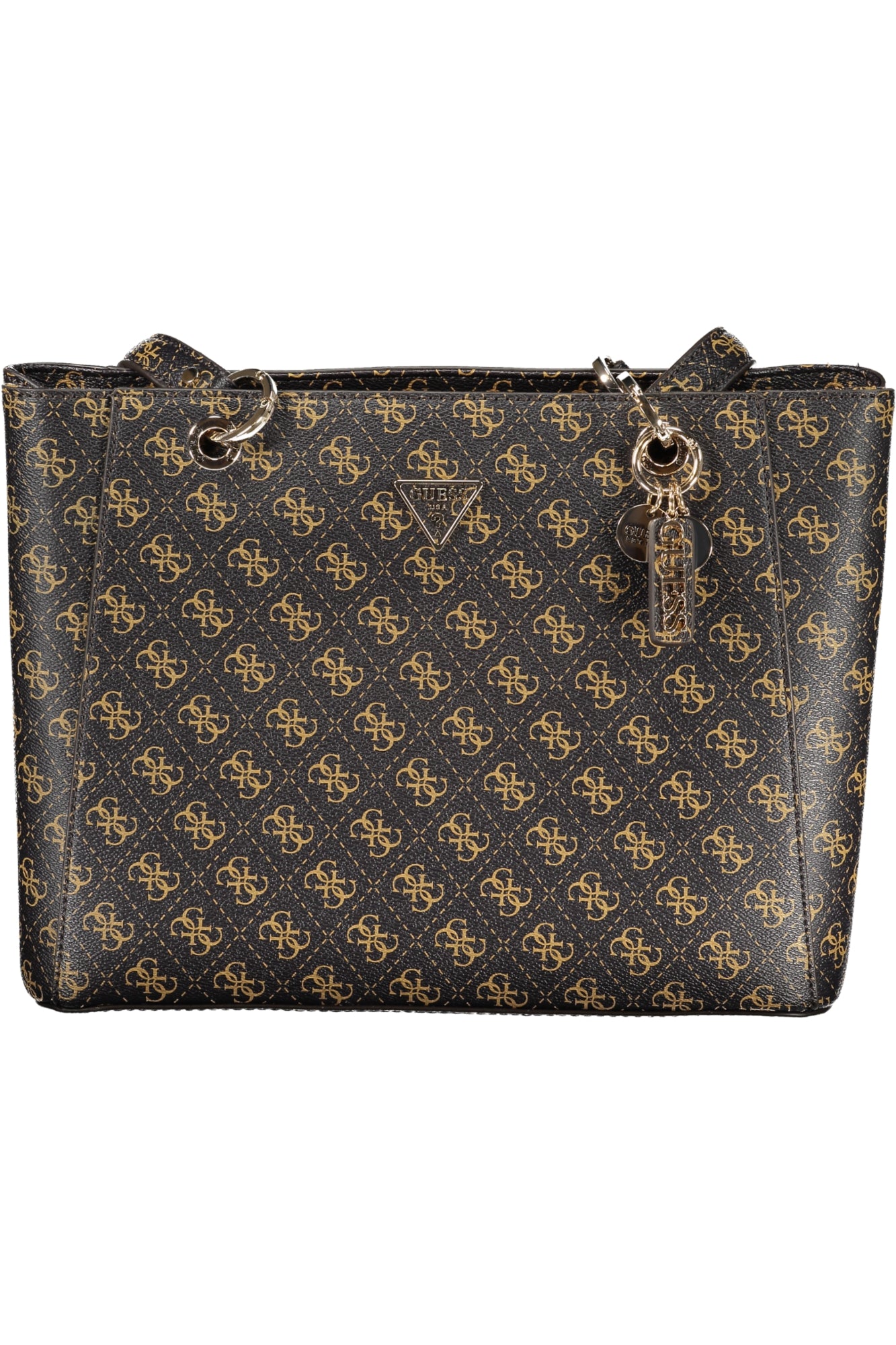 GUESS JEANS DAMEN BRAUN TASCHE Hauptbild