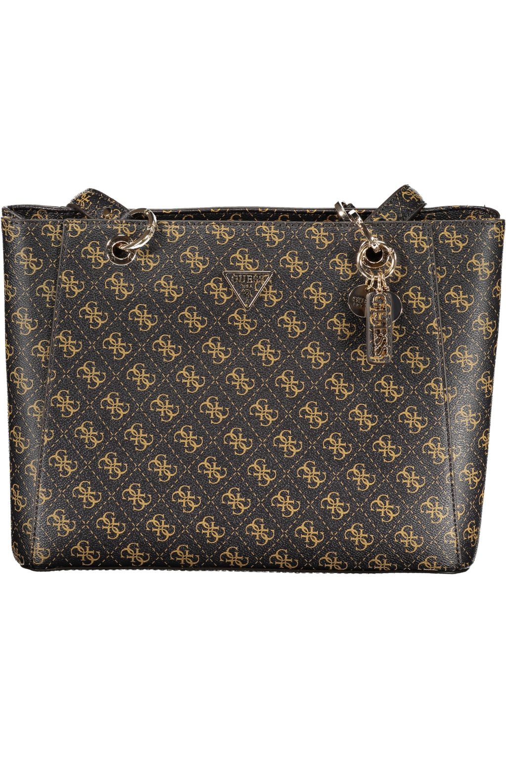 GUESS JEANS DAMEN BRAUN TASCHE