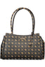Guess Jeans Damen-Brauntasche Braun