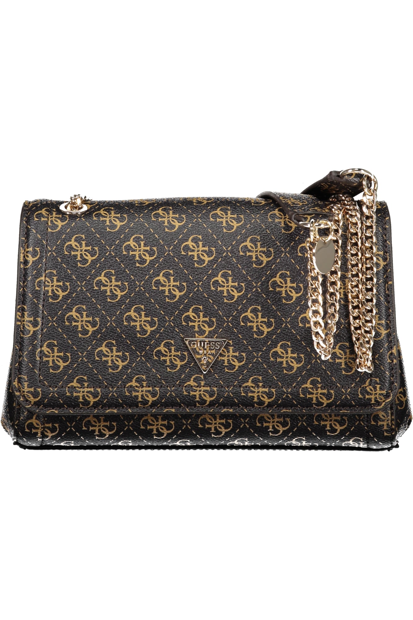 GUESS JEANS DAMEN BRAUN TASCHE Hauptbild