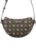 GUESS JEANS DAMEN-BRAUNTASCHE