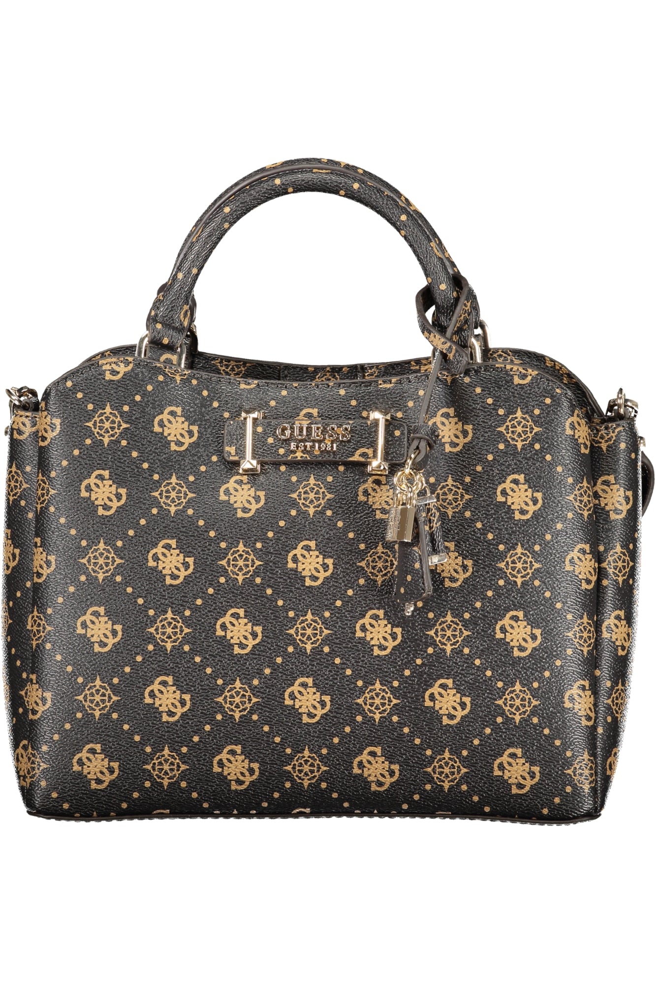 GUESS JEANS DAMEN-BRAUNTASCHE Hauptbild