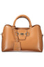 GUESS JEANS Damen Taschen – Janie Tasche, mit Taschen Braun