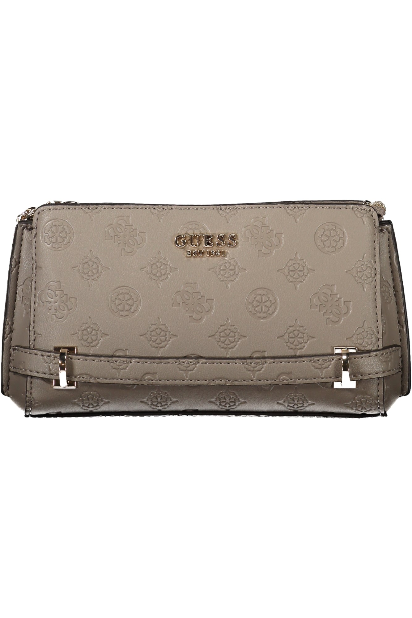 GUESS JEANS Damentasche Braun – Zarela Mini-Schultertasche für Damen | soulluna.de Braun