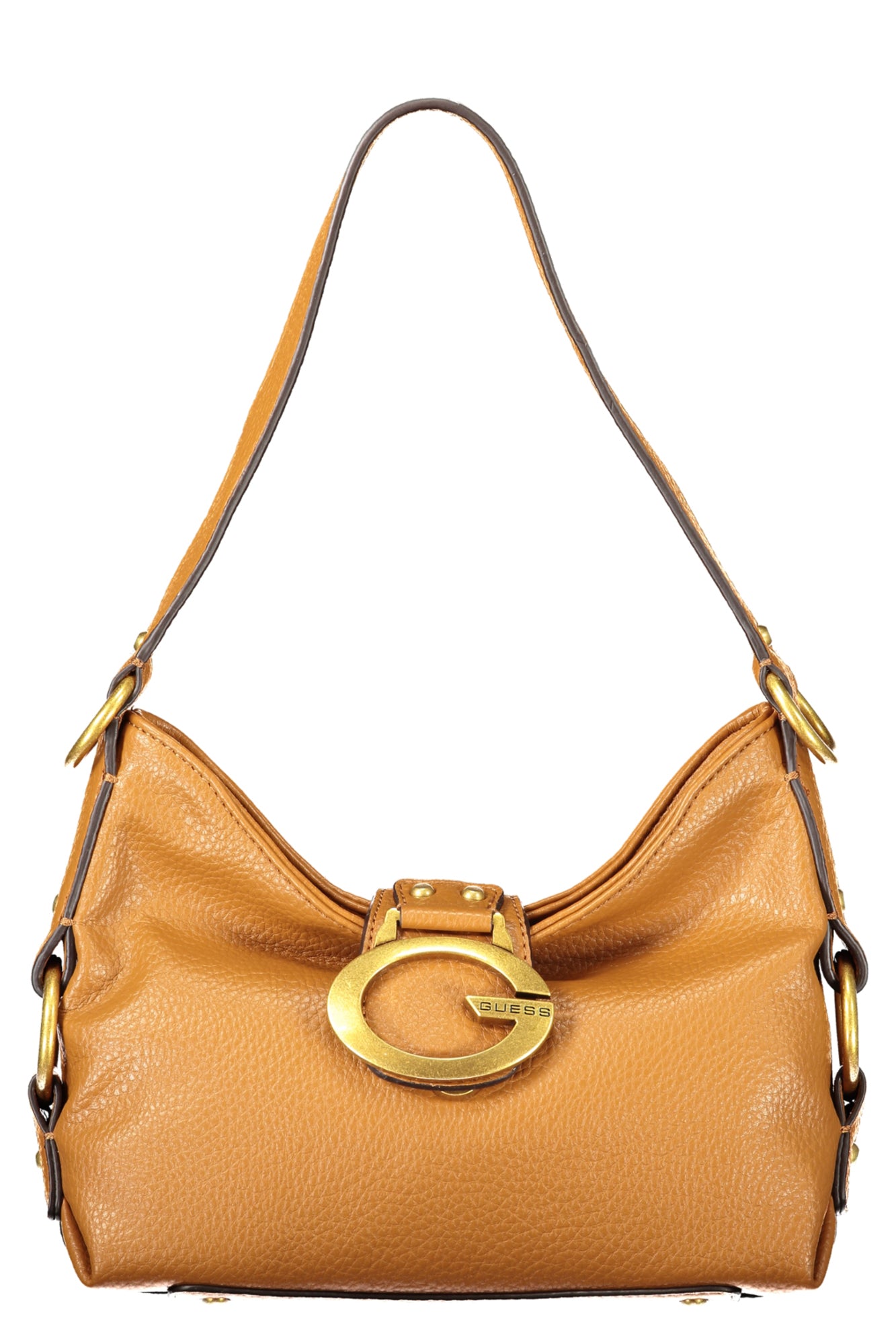 GUESS JEANS Damen Taschen – Camden Mini-tasche online kaufen Braun