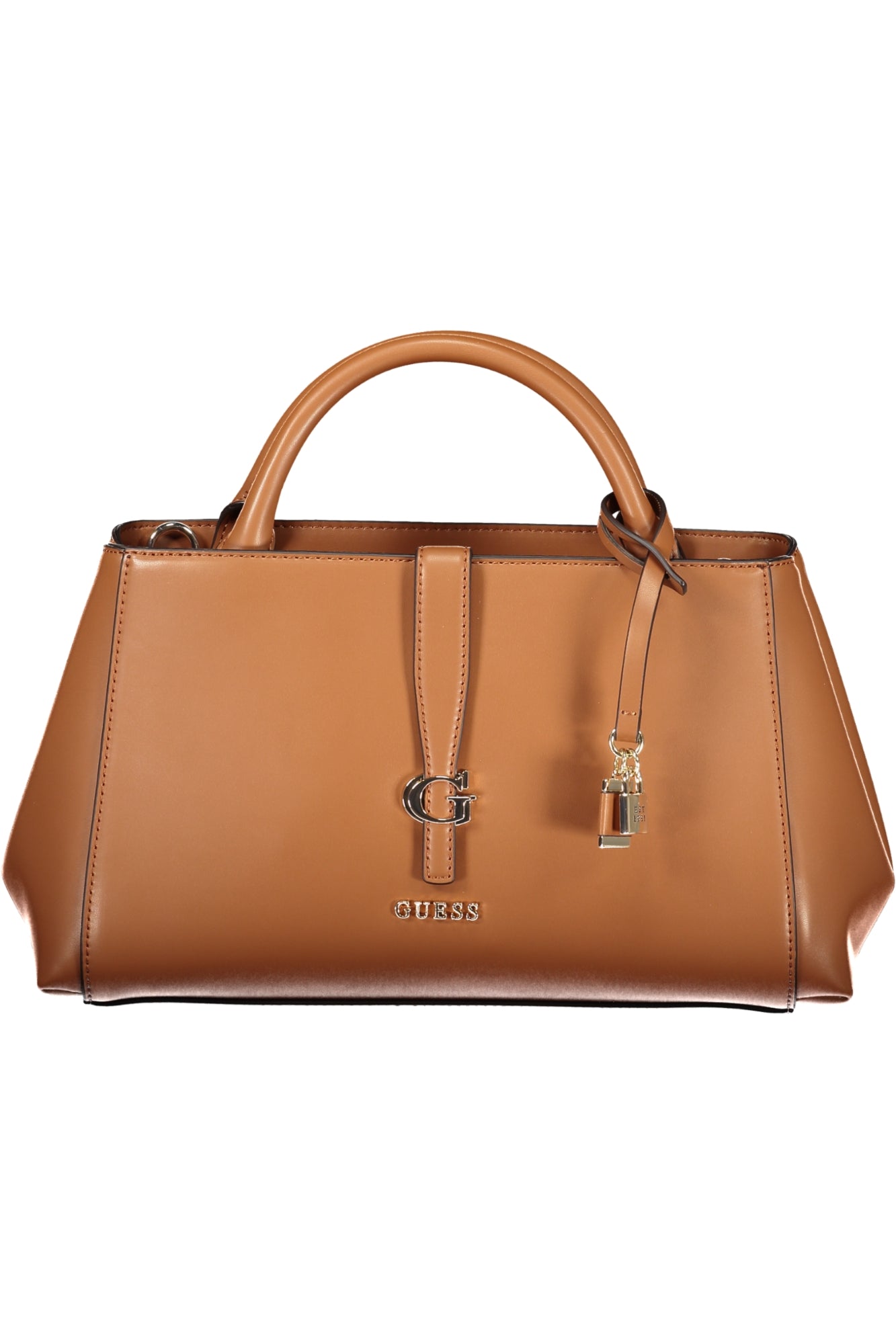 Guess Jeans Damen-Brauntasche Braun Hauptbild