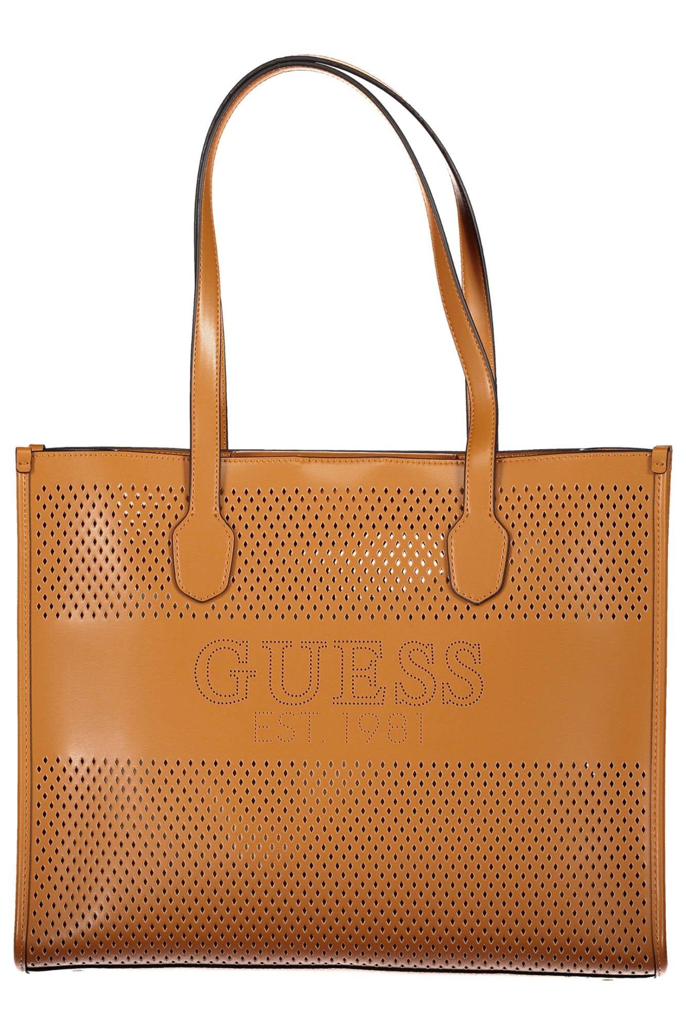 GUESS JEANS DAMENTASCHE BRAUN Hauptbild