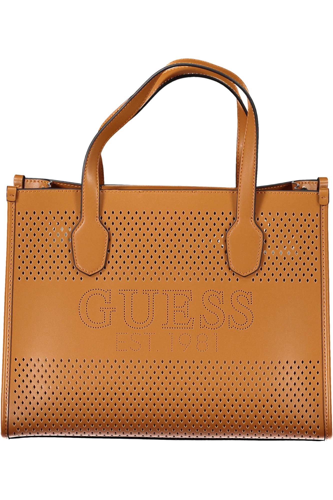 GUESS JEANS DAMENTASCHE BRAUN Hauptbild