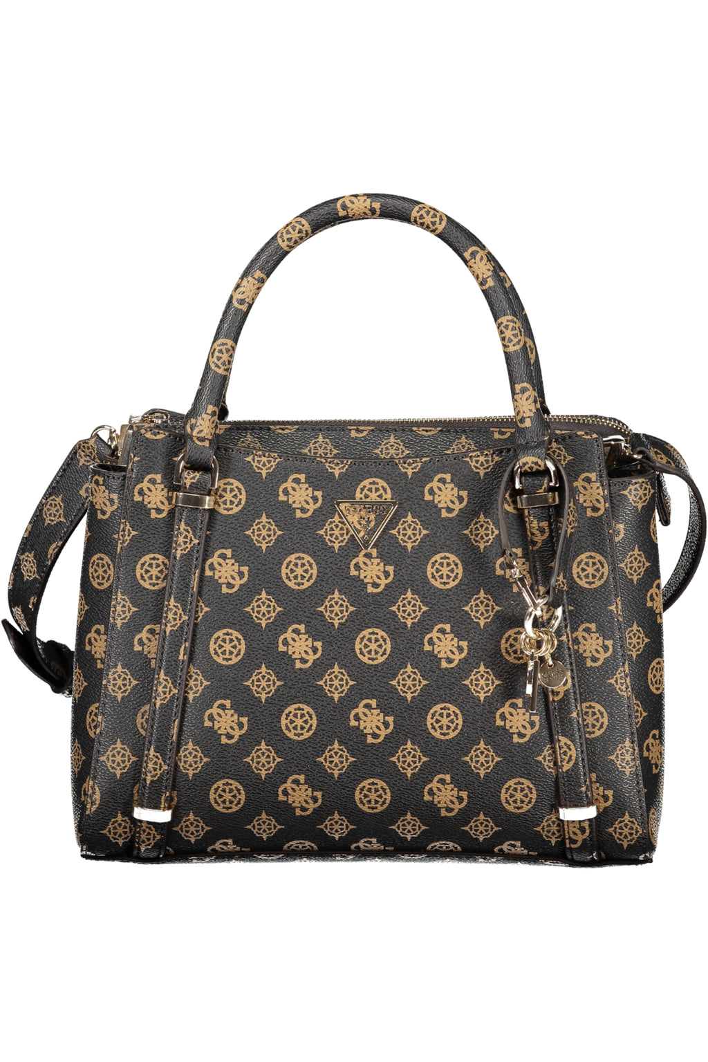 GUESS JEANS DAMEN-BRAUNTASCHE