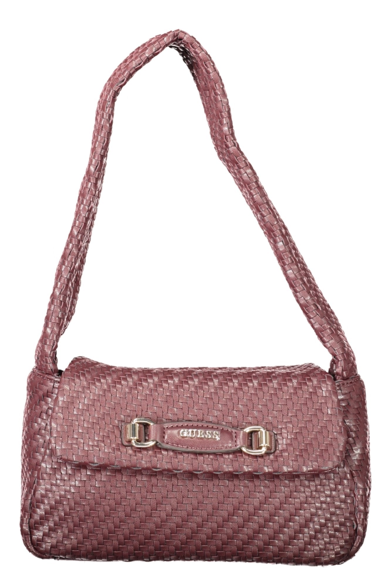 GUESS JEANS Damen Taschen – Francy-tasche online kaufen Braun Hauptbild