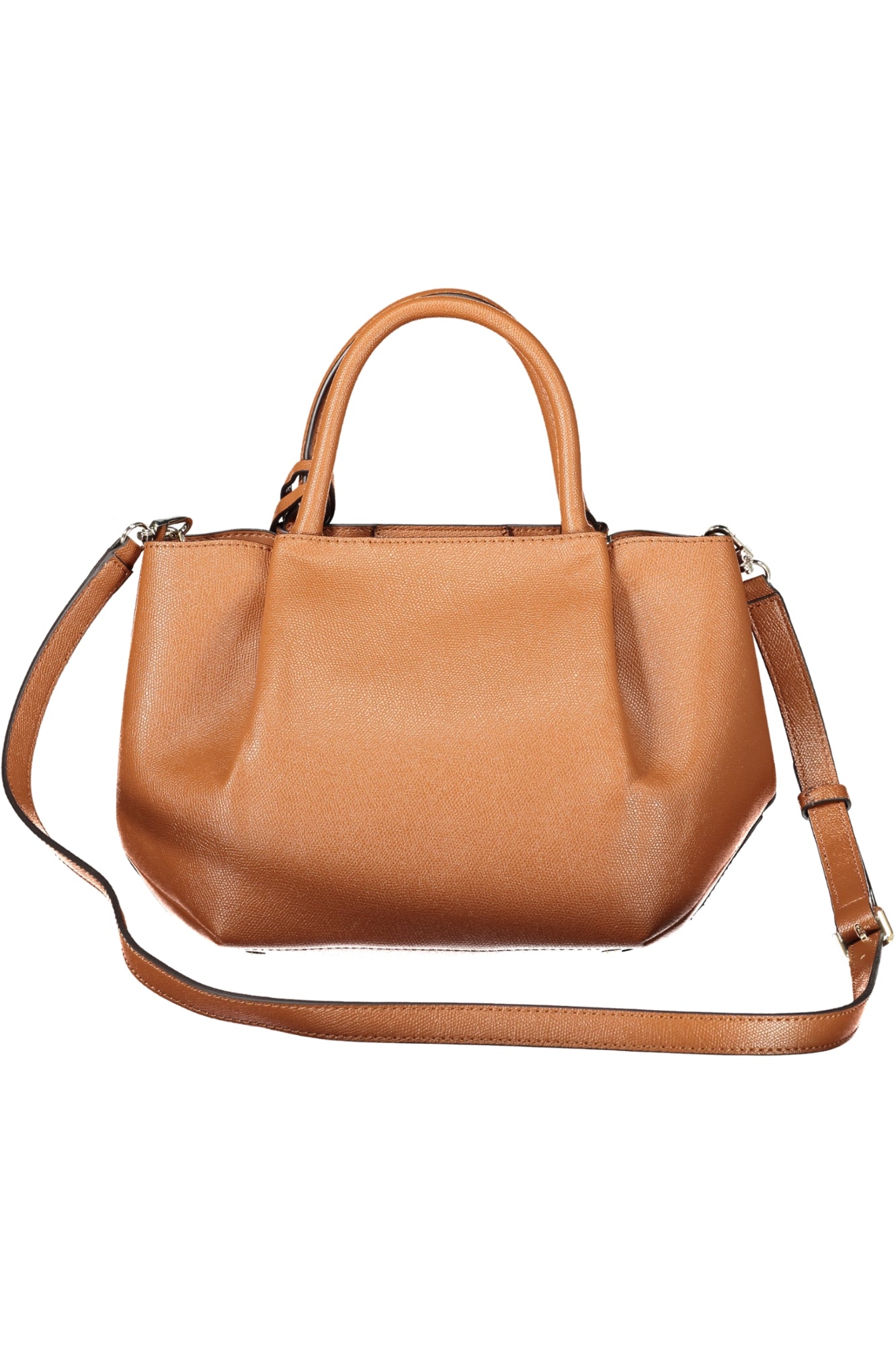 GUESS JEANS Damen Tasche Braun – Amorette-Modell mit Schultergurt | soulluna.de Braun