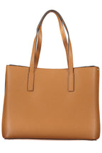 GUESS JEANS BRAUNE DAMENTASCHE