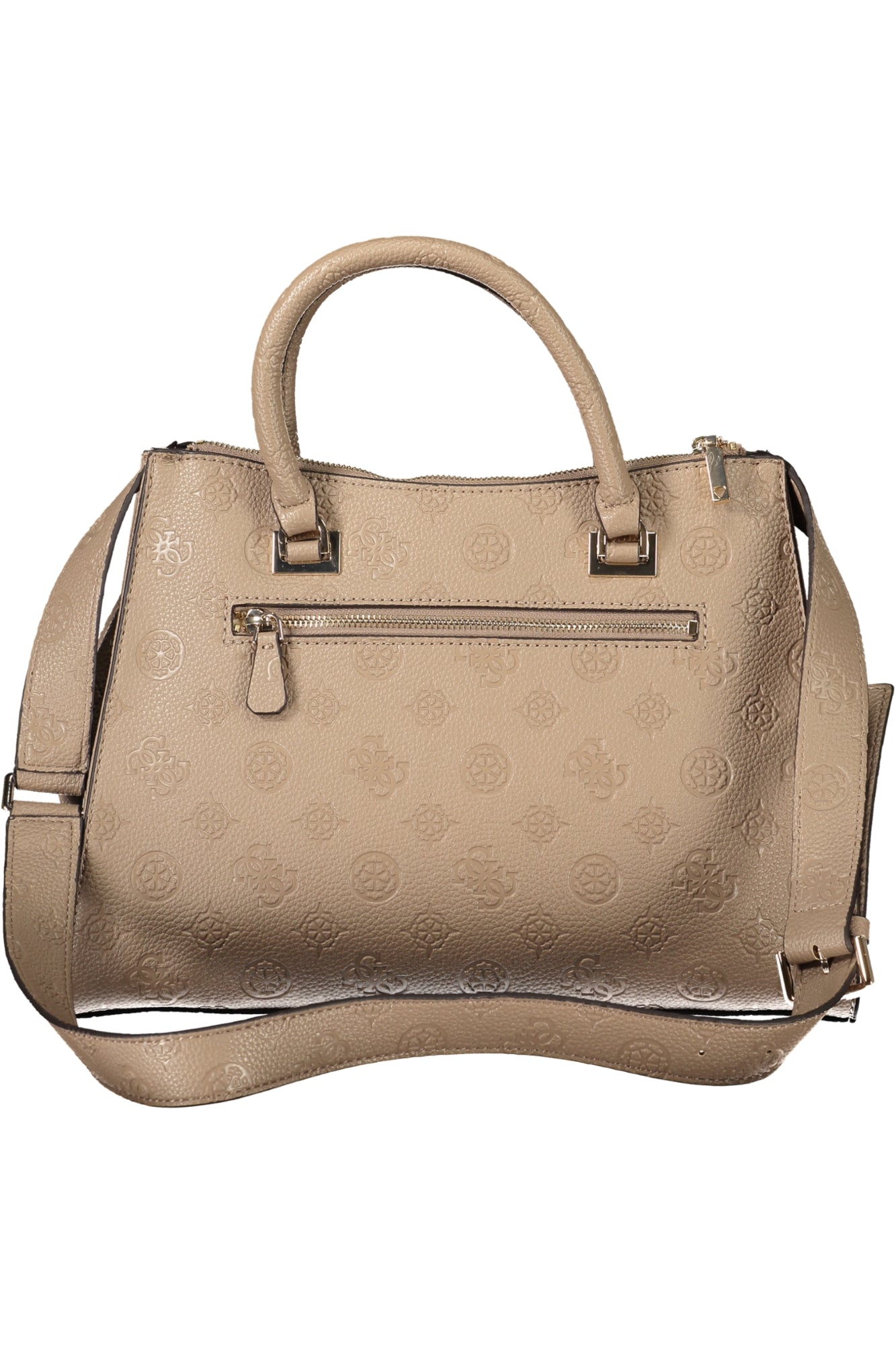 GUESS JEANS Damen Taschen – Cresidia Tasche, mit Taschen Braun