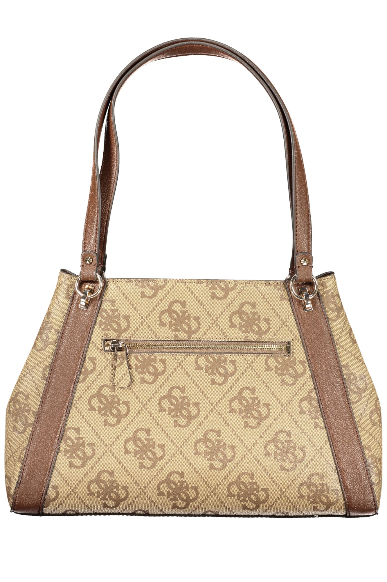 GUESS JEANS Damen Taschen – Karnilla-logo-tasche kaufen Braun