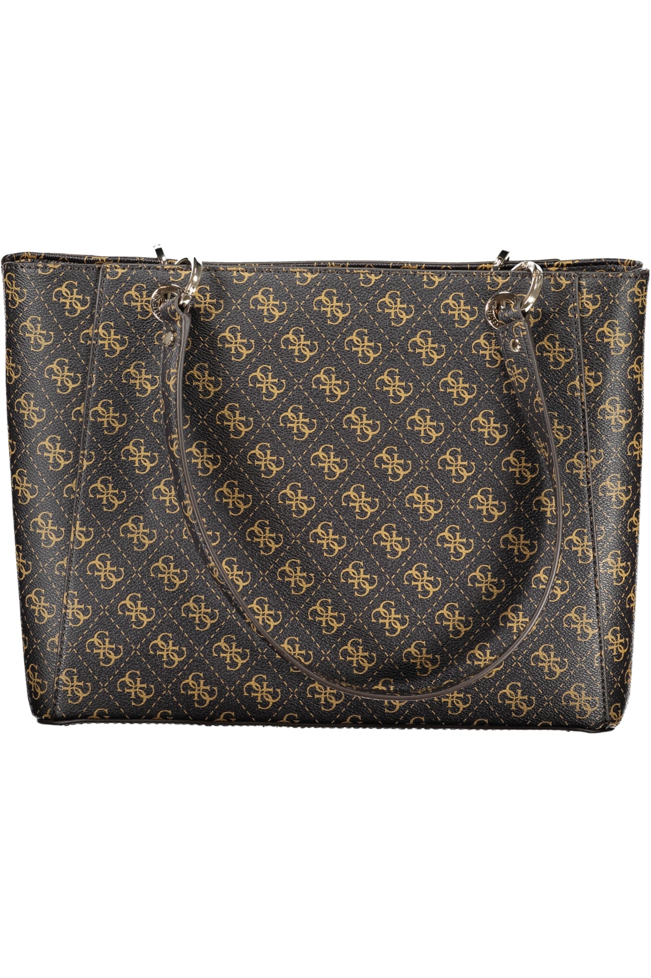 GUESS JEANS DAMEN BRAUN TASCHE