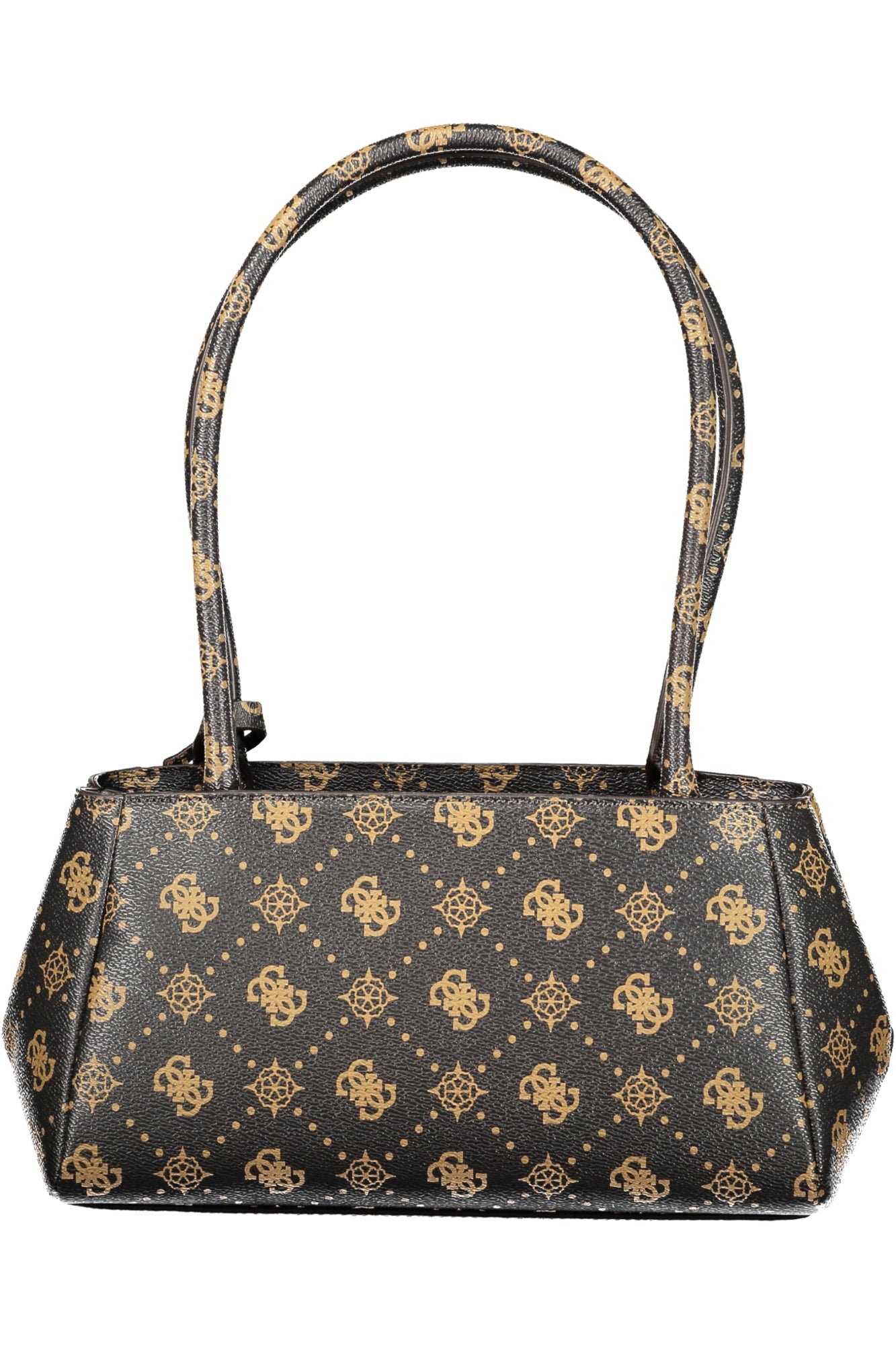 Guess Jeans Damen-Brauntasche Braun