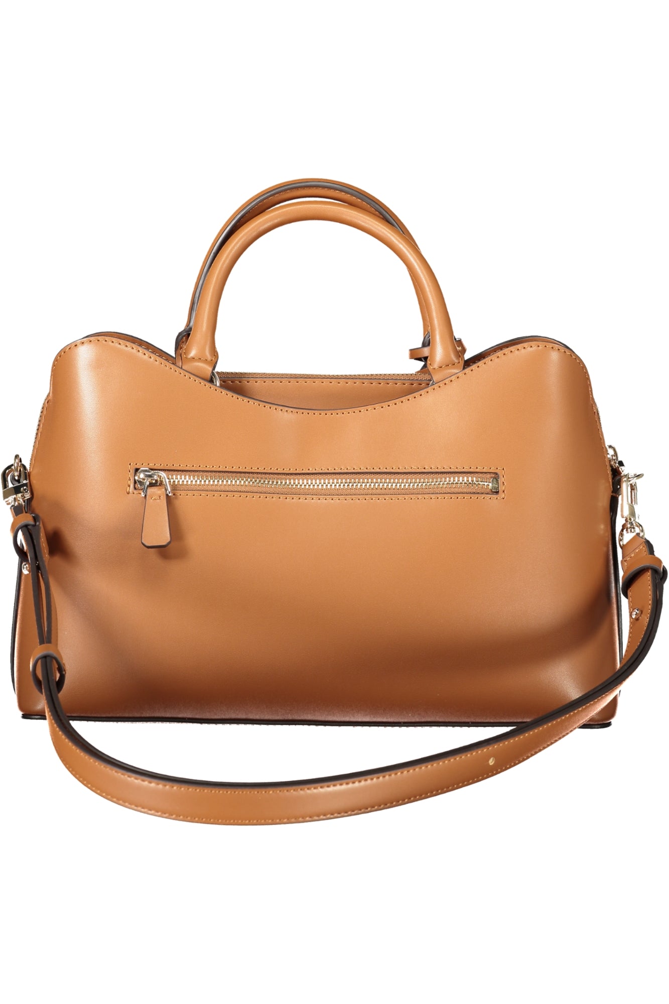 GUESS JEANS Damen Taschen – Janie Tasche, mit Taschen Braun