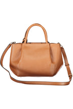 GUESS JEANS DAMEN BRAUN TASCHE