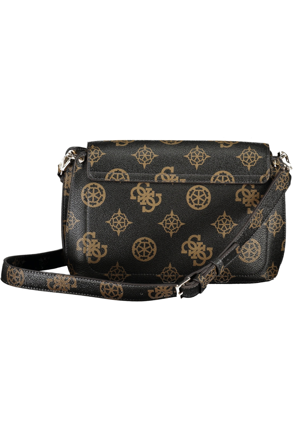 GUESS JEANS BRAUNE DAMENTASCHE