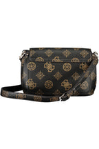 GUESS JEANS BRAUNE DAMENTASCHE