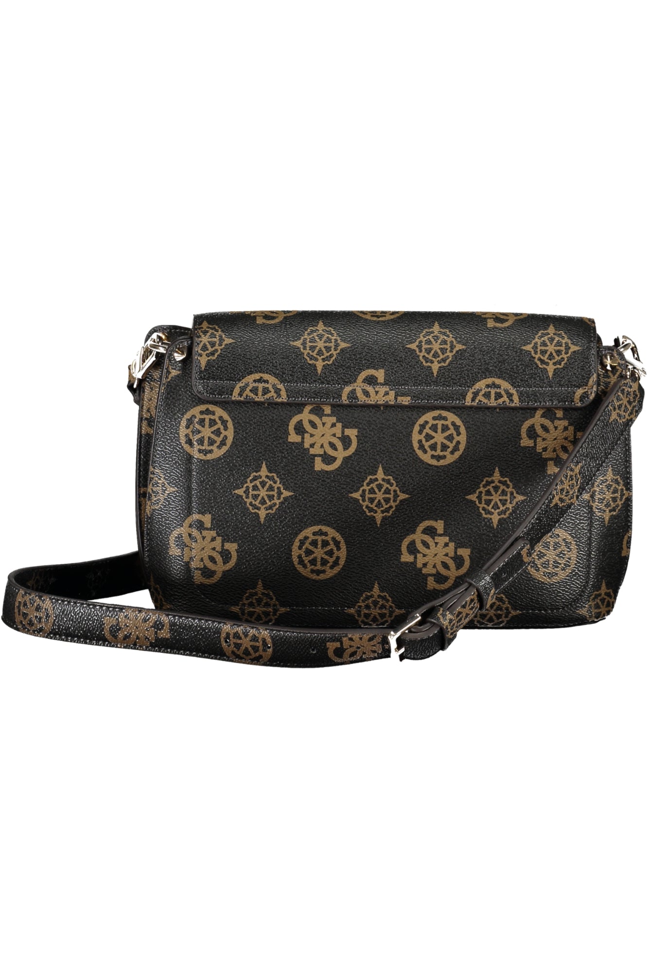 GUESS JEANS BRAUNE DAMENTASCHE