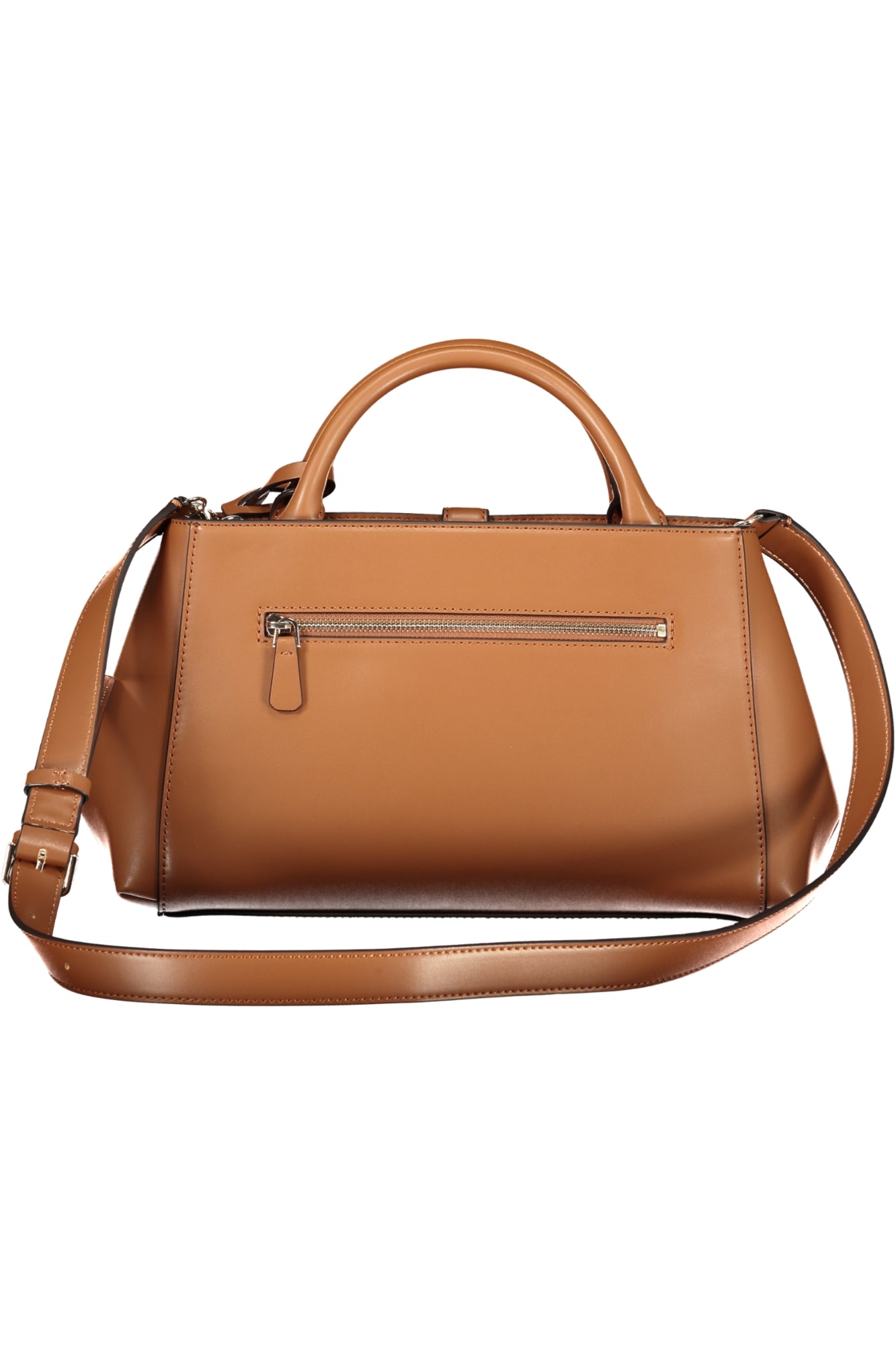 Guess Jeans Damen-Brauntasche Braun