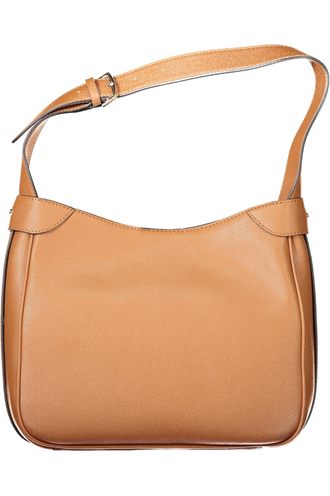 GUESS JEANS Damentasche Schwarz – Fedora-Tasche mit Schultergurt | soulluna.de Braun