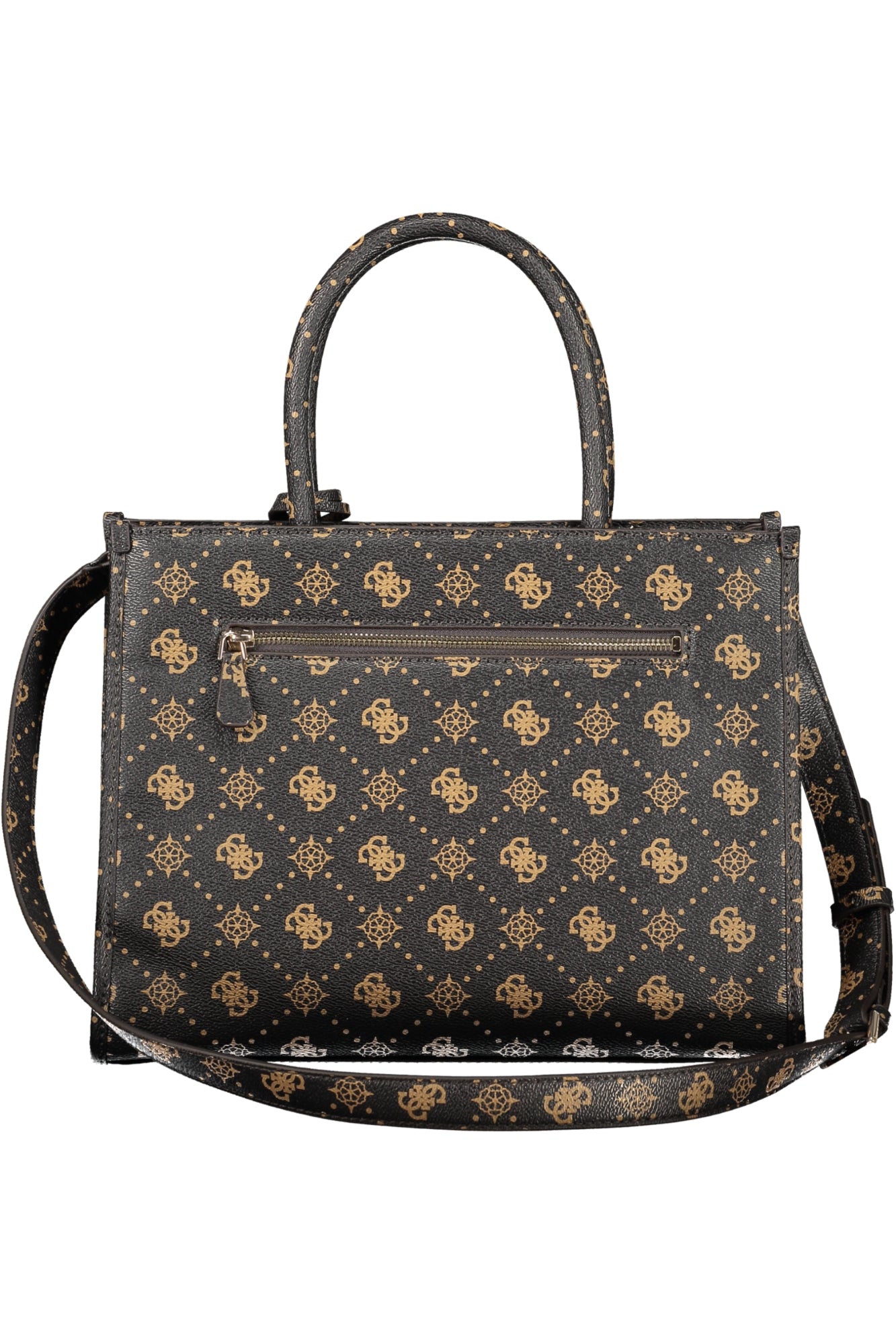 Guess Jeans Damen-Brauntasche Braun