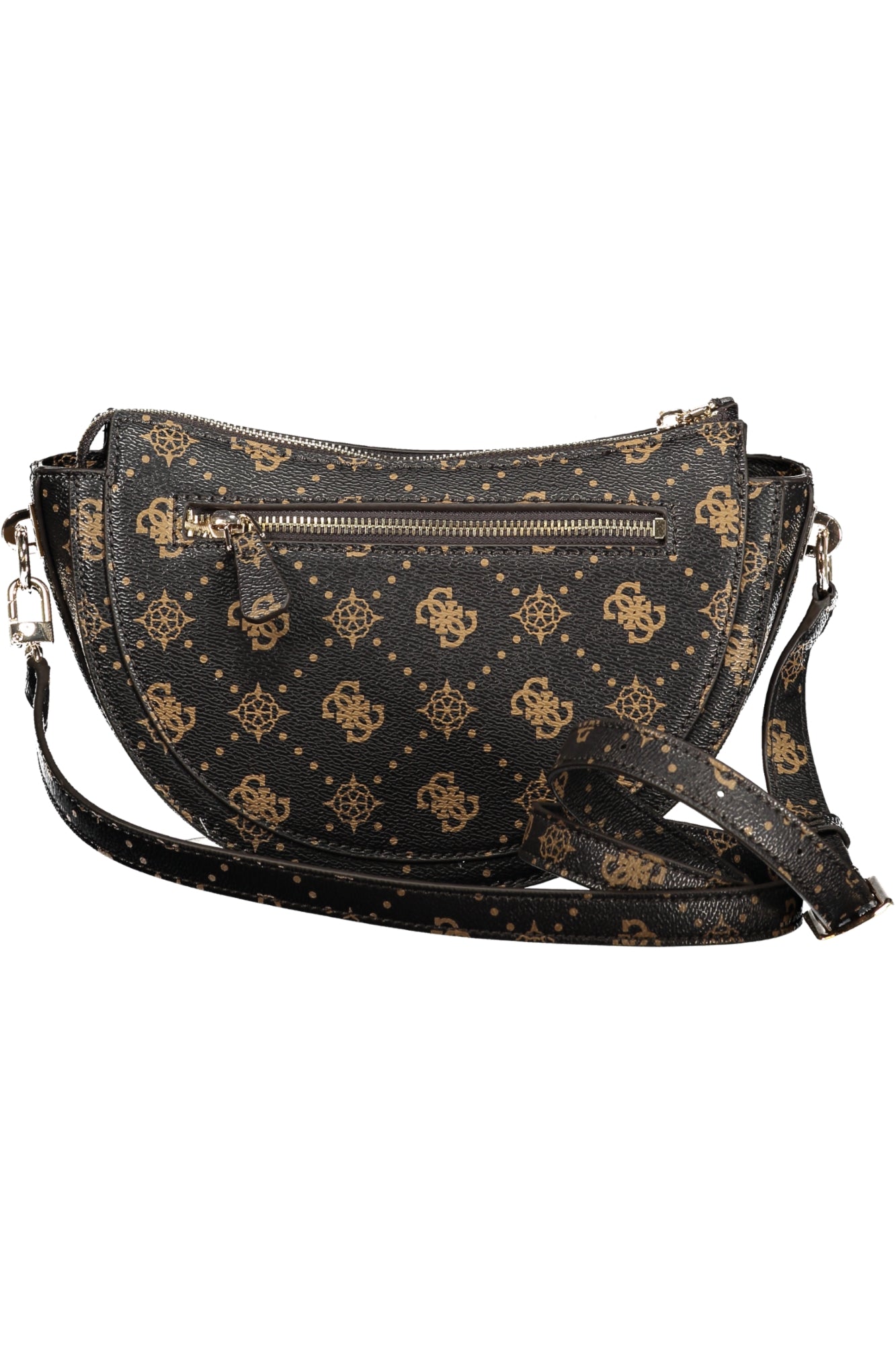 Guess Jeans Damen-Brauntasche Braun