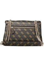 GUESS JEANS DAMEN BRAUN TASCHE