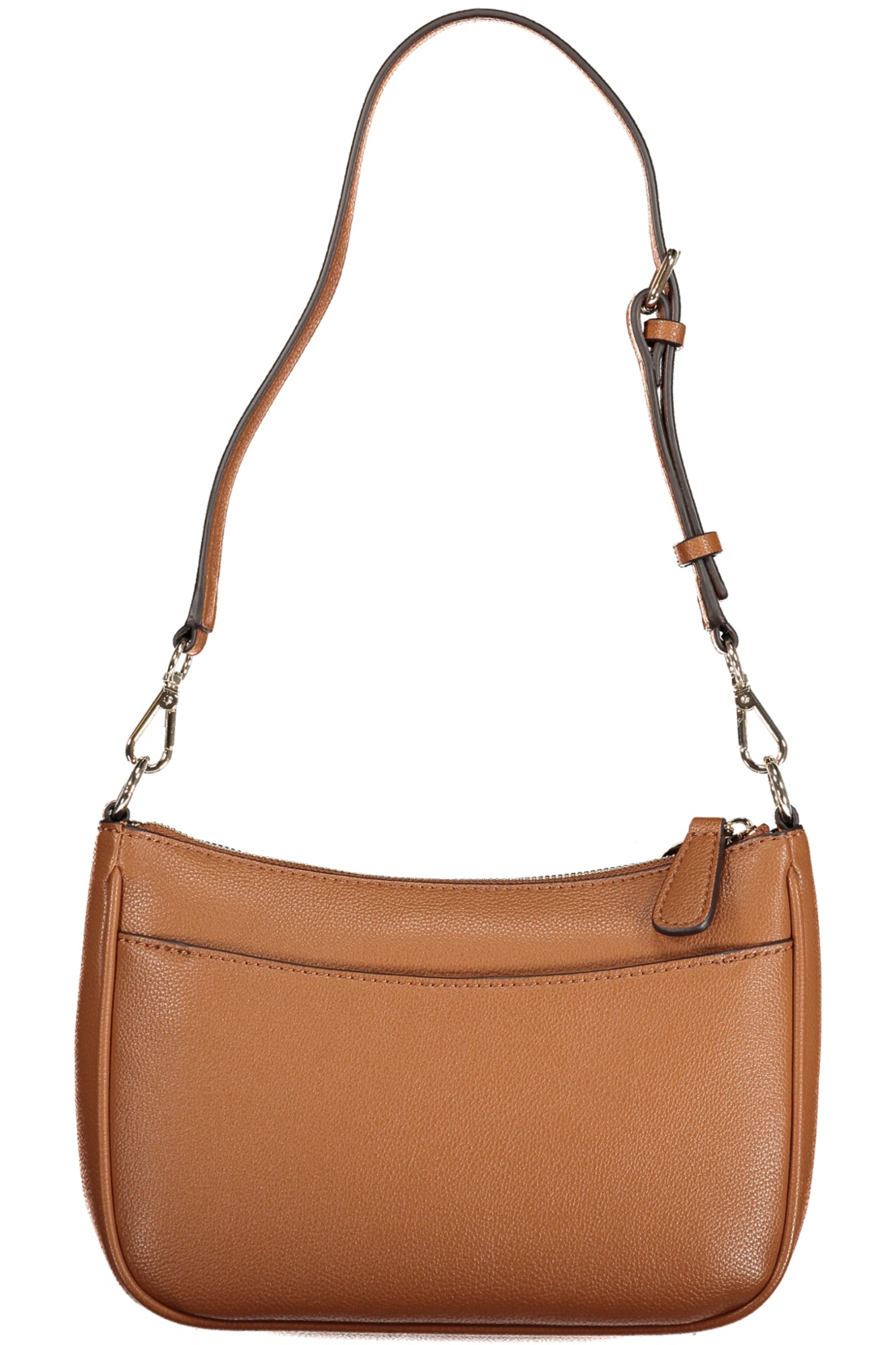 GUESS JEANS Damen Taschen – Isola-tasche, mit Reißverschluss Braun